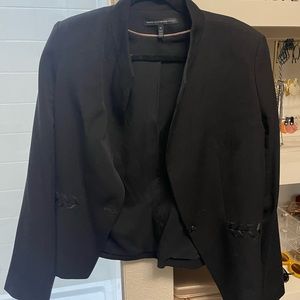 White House Black Market Blazer
